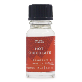 Aceite de Fragancia 10 ml - Chocolate Caliente