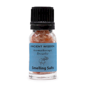 Sales Aromáticas - Respirar