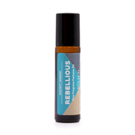 Aceite de perfume de fragancia fina rebelde 10 ml