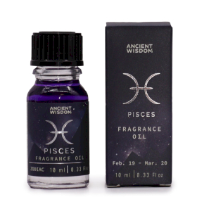 Aceite de Fragancia del Zodíaco 10ml - Piscis