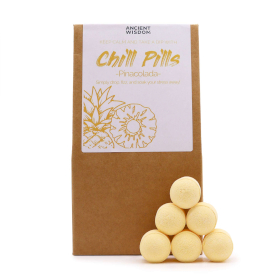 Pack Regalo Chill Pills 350g - Pinacolada