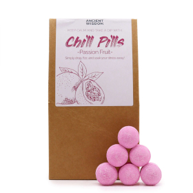 Paquete de regalo Chill Pills 350g - Fruta de la pasión