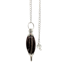 Shiva Lingam with Point Pendulum