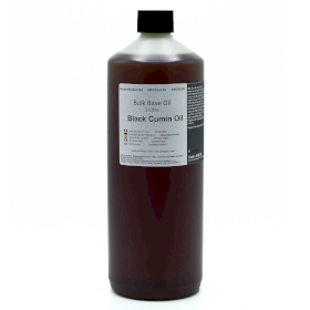 Aceite De Comino Negro 1 Litro