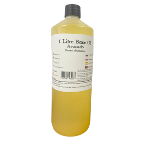 Aceite Base - 1L - Guacate