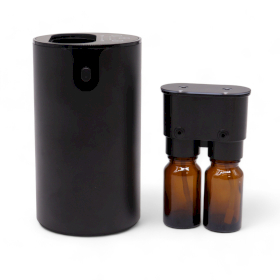 Nebulizador doble (conmutable) de aceites esenciales sin agua - USB a C