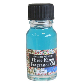 Aceites de Fragancia 10ml - Tres Reyes