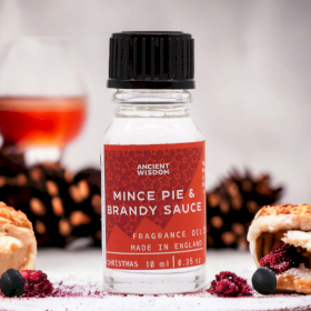 Aceite de Fragancia 10 ml - Pastel de Carne y Salsa de Brandy