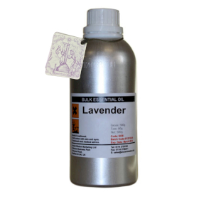 Aceite Esencial 500ml - Lavanda