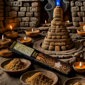 Incienso Banjara Extra Largo - Copal maya
