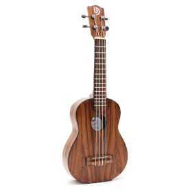 Ukelele Artesanal - Acabado Natural Clásico (4 Cuerdas)