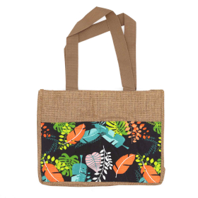 Bolsa de la compra Tropical Market - (Aleatorio) - 40x30x9cm