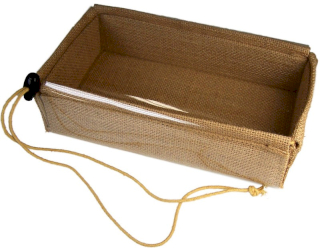 Caja de Regalo Plana de Tamaño de Incienso de 22 x 12 x 6 cm