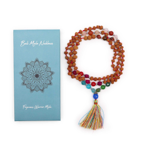 Collar Bali Mala - Perdón