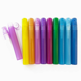 Perfume de Bolsillo Spray 10ml - (12 colores aleatorios)