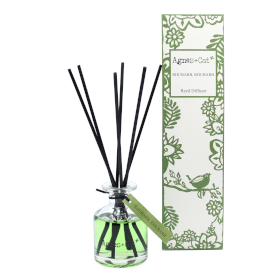 Difusor de caña de 140 ml - Ruibarbo Ruibarbo