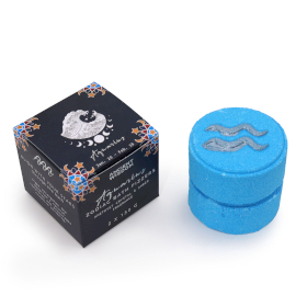 Set de Bombas de Baño del Horóscopo - Acuario