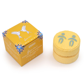 Set de Bombas de Baño del Horóscopo - Geminis