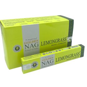 15g Golden Nag - Hierba de limón