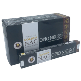 15 g de Golden Nag - Opio negro