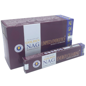 15 g de Golden Nag - Limpieza energética