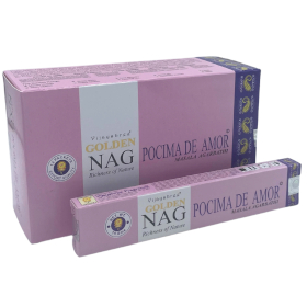 15g Golden Nag - Posión de Amor