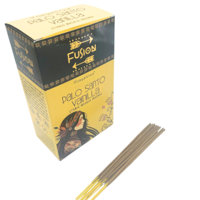 15g Palo Santo Dorado y Vainilla