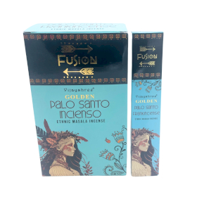 15g Palo Santo de Oro e Incienso