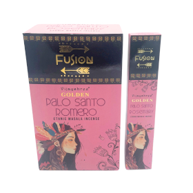 15g Palo Santo de Oro y Romero