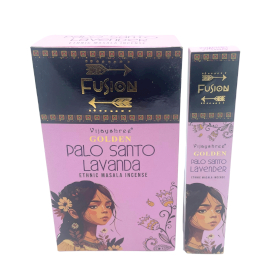 15g Palo Santo Dorado y Lavanda