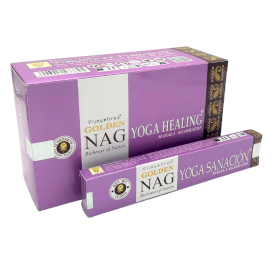 15 g de Golden Nag - Yoga Sanador