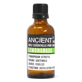 Aceite Esencial de Hierba Limón 50ml
