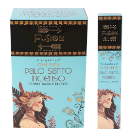 15g Palo Santo de Oro e Incienso