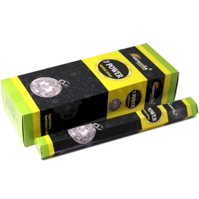 Incienso Hexagonal sin carbón Aromatika - 7 Poderes