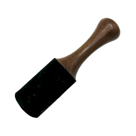 Palo de madera - 19x4cm - Grande Clásico