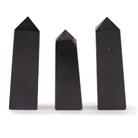 Obeliscos de Gemas aprox. 5 cm - Turmalina