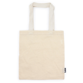 Bolso Básico Icónico - Sin imprimir - Natural 4oz