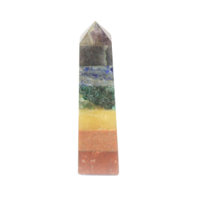 Obelisco de Chakras