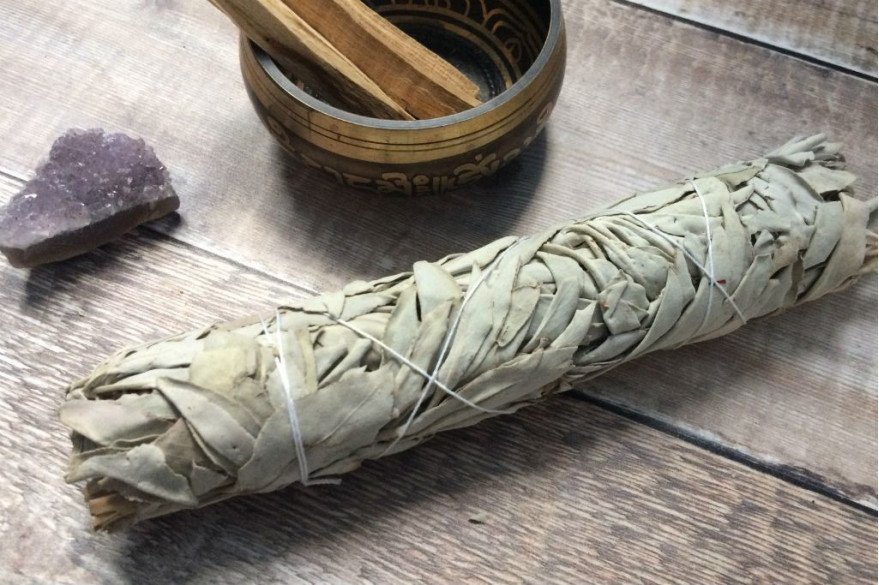 Palitos de Salvia