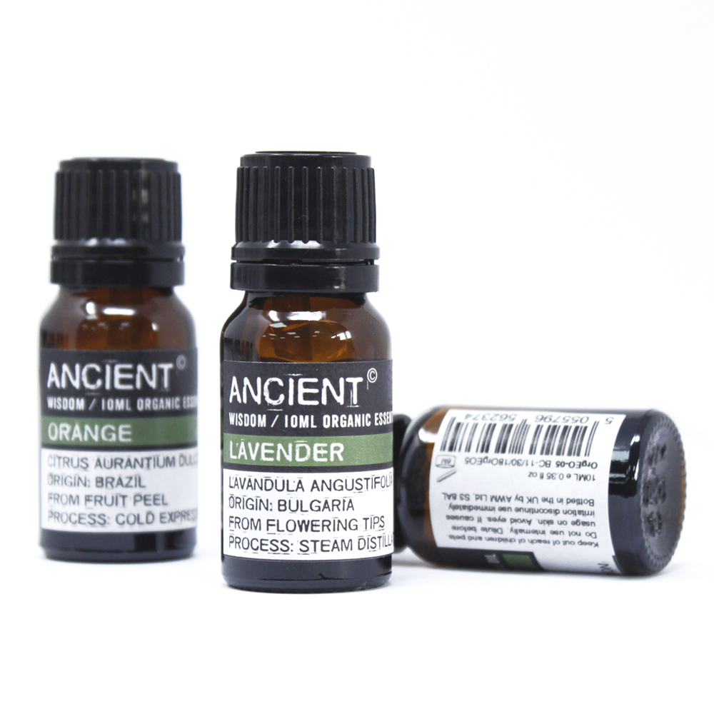 Dropshipping de aceites esenciales organicos 