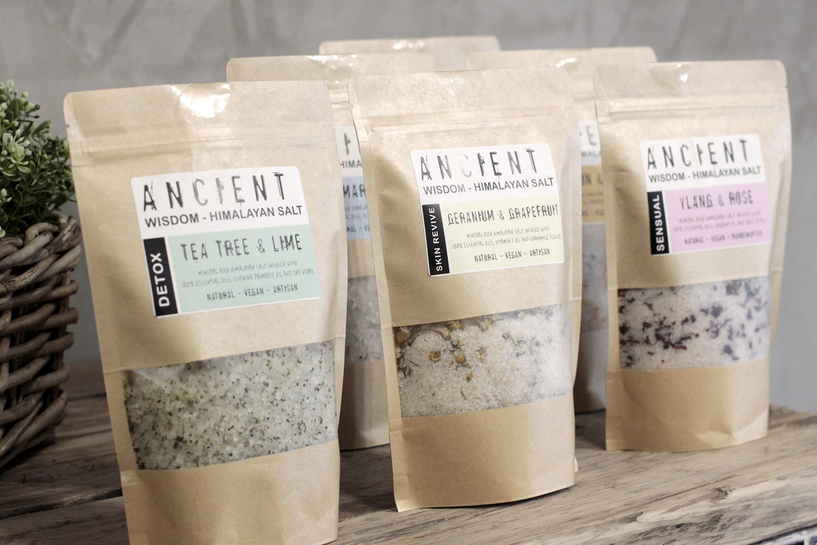 AW Artisan Dropshipping, fabricante, proveedor y distribuidor de Sales de Baño, Sales de Baño del Himalaya Artesanales,, Sales para baños relajantes