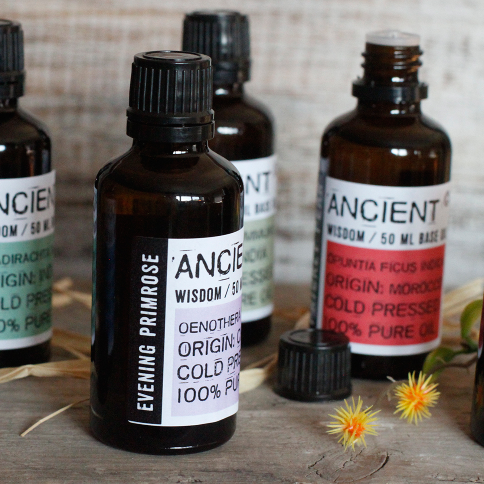 Dropshipping aceites esenciales 