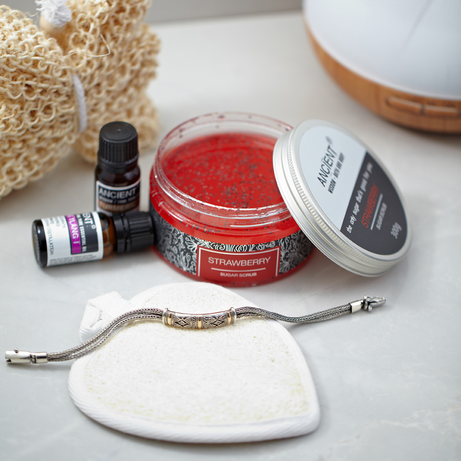 AW Artisan Dropshipping, fabricante, proveedor y distribuidor deExfoliantes de azúcar - 300g AW Dropshipping