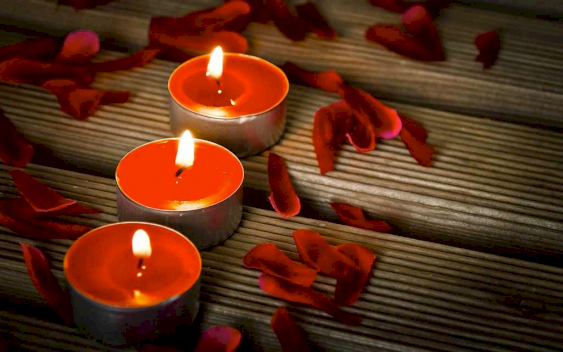 Velas de té perfumadas en dropshipping