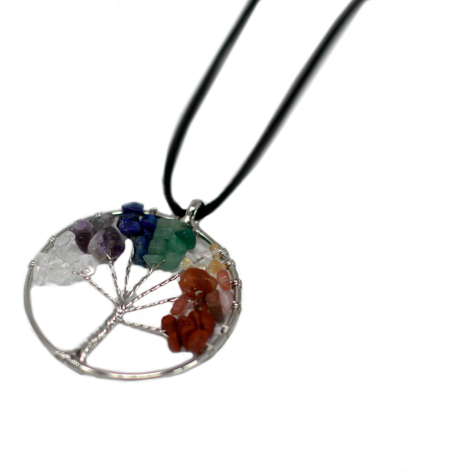 Collares Chakra Arbol de la Vida
