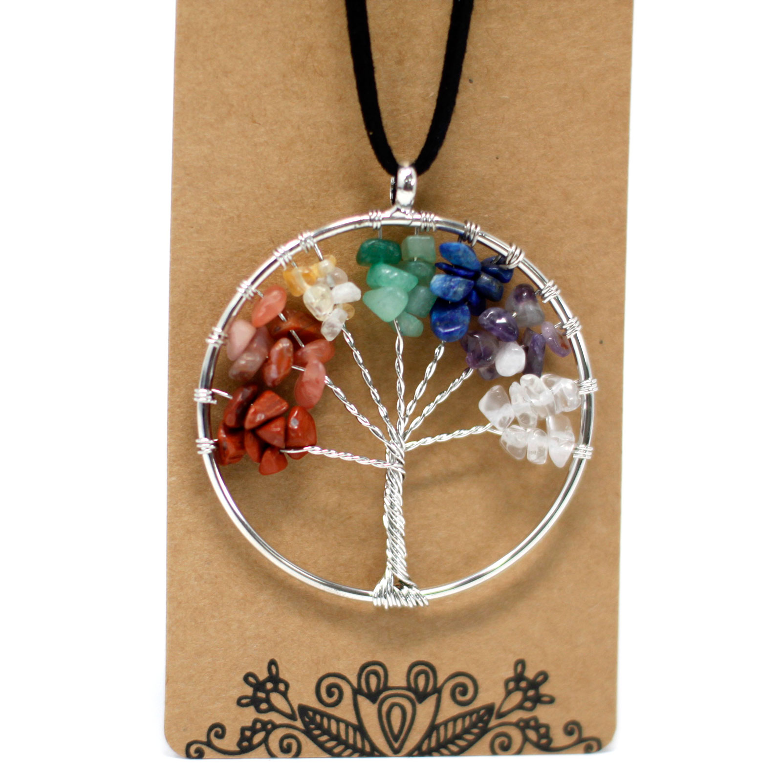 Collar Arbol de la Vida