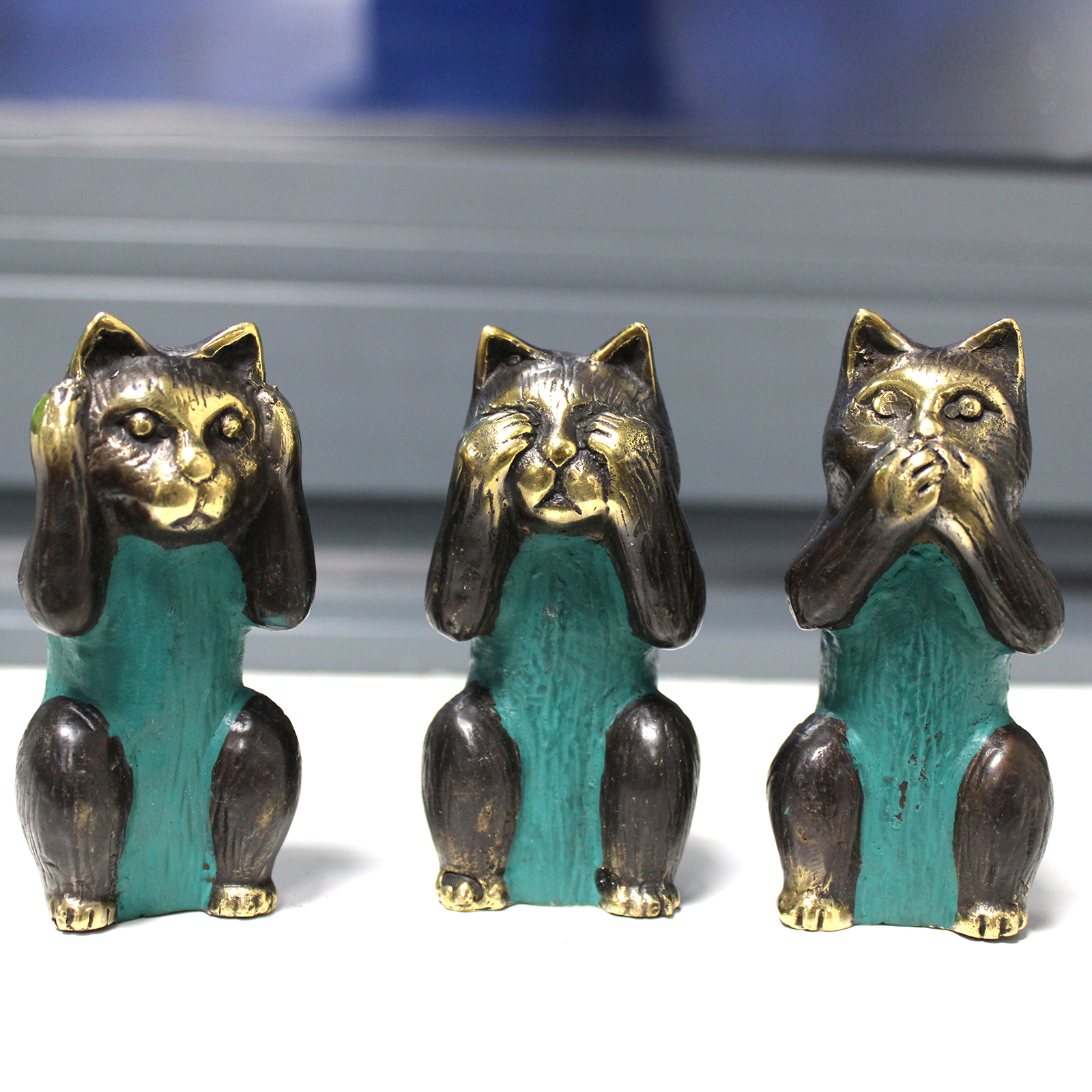 AW Artisan Dropshipping, fabricante, proveedor y distribuidor figuras y objetos Feng Shui Artesanalaers, esculturas de latón, artículos esotéricos