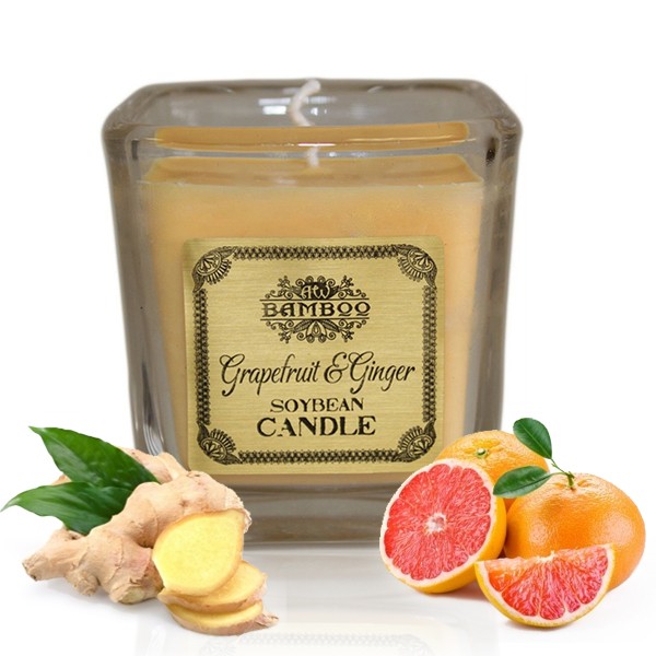 Dropshipper de Velas de Cera de Soja