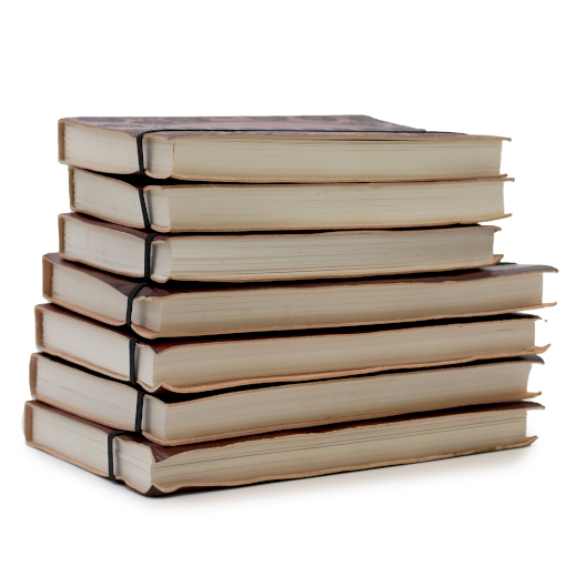 Libretas artesanales de cuero vegetal