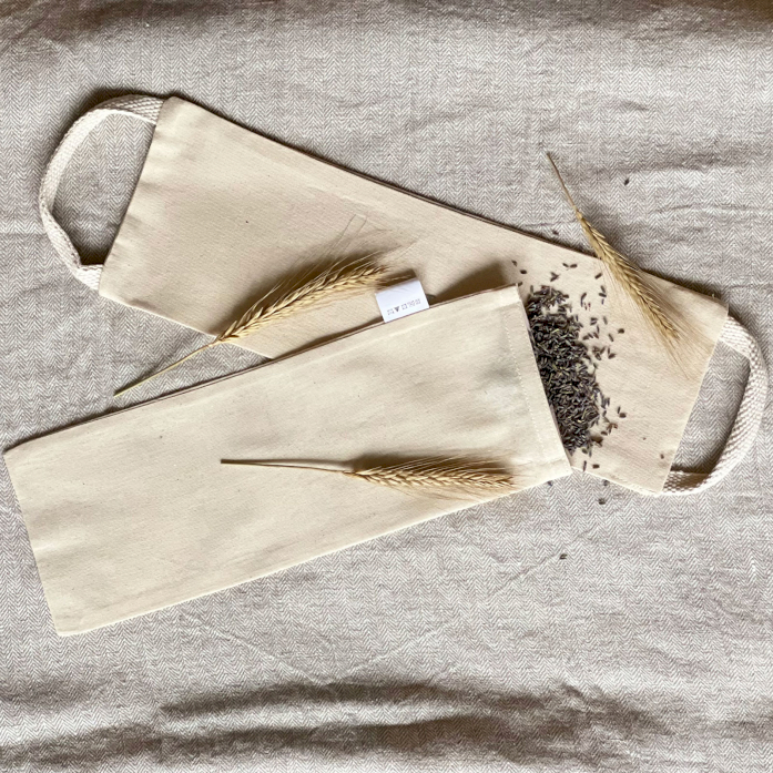 Funda de almodadas de trigo